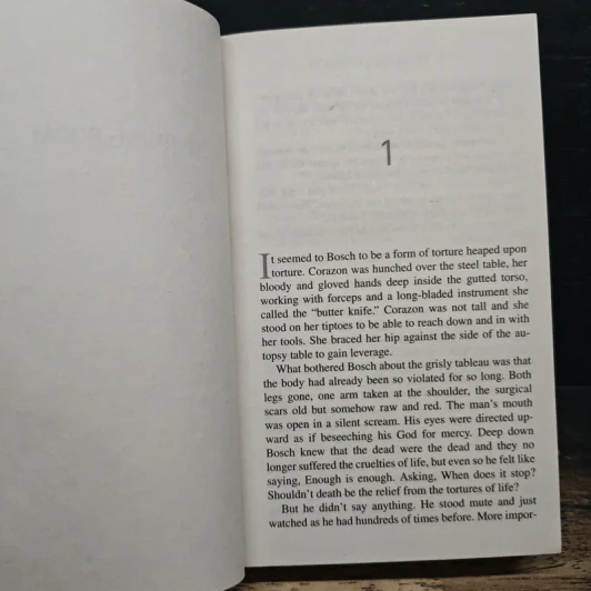 The Burning Room - Michael Connelly รูปที่ 7