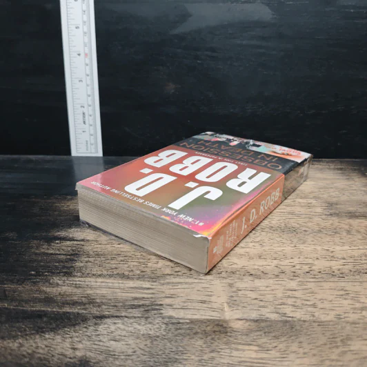 Obsession in Death - J. D. Robb รูปที่ 5