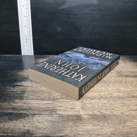 Midnight Murders - Katherine John รูปที่ 5