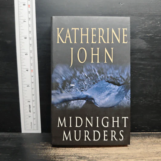 Midnight Murders - Katherine John รูปที่ 1