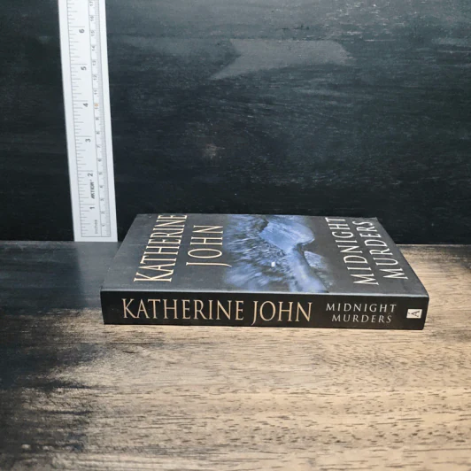 Midnight Murders - Katherine John รูปที่ 3