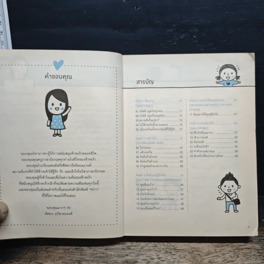 Quick English ภาษาอังกฤษ พูดเลย - พิศมร อภิชาตะพงศ์ รูปที่ 7