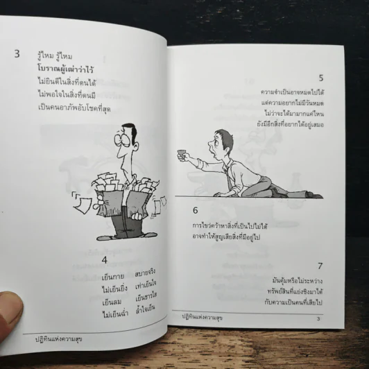 ปฏิทินแห่งความสุข - อุสาห์ ชะม้อสุวัฒโน รูปที่ 8