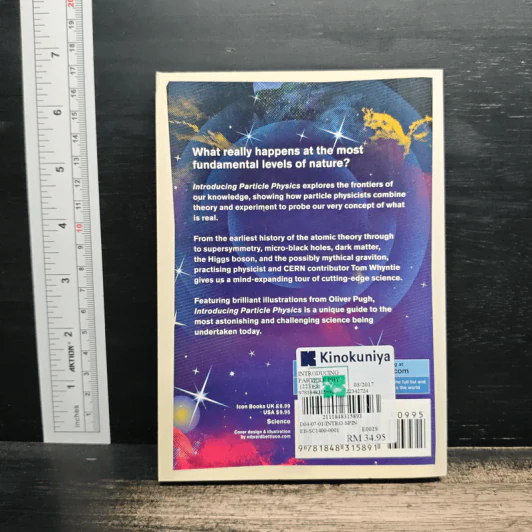 Introducing Particle Physics: A Graphic Guide - Tom Whyntie รูปที่ 2
