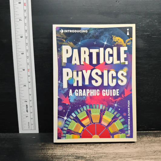 Introducing Particle Physics: A Graphic Guide - Tom Whyntie รูปที่ 1