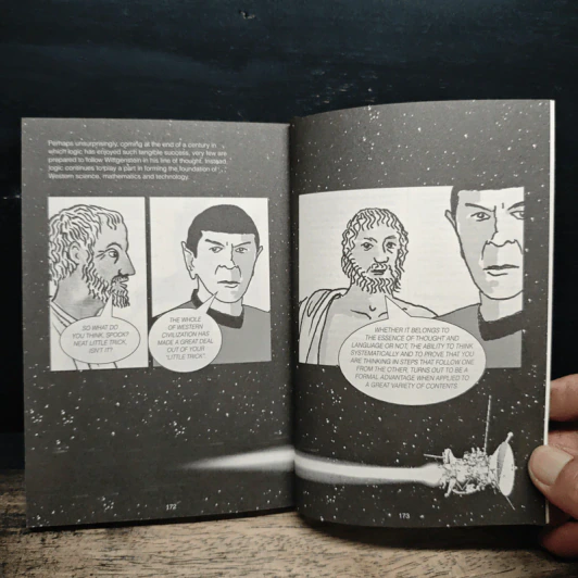 Introducing Logic: A Graphic Guide - Dan Cryan, Sharron Shatil รูปที่ 9