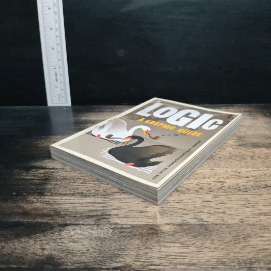 Introducing Logic: A Graphic Guide - Dan Cryan, Sharron Shatil รูปที่ 4