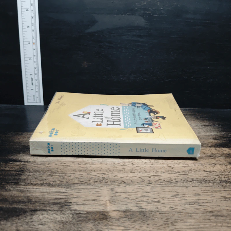 A Little Home - พนิดา เอี่ยมศิรินพกุล รูปที่ 3