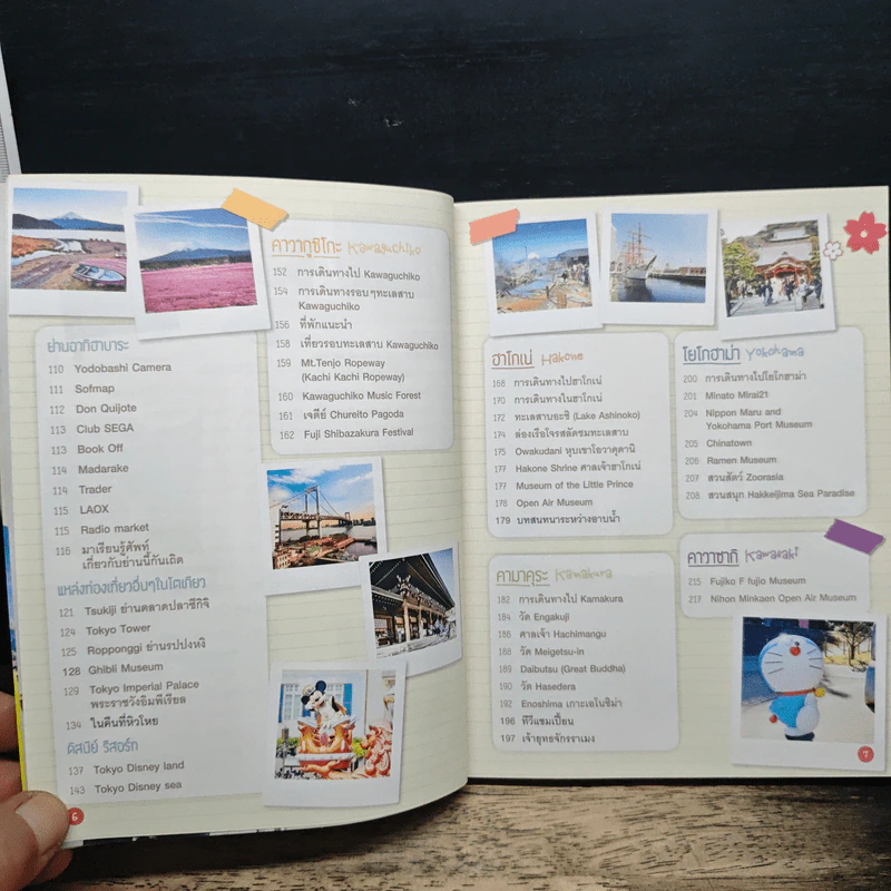 Japan ญี่ปุ่น ทริป 6 วัน 5 คืน 3 หมื่นเอาอยู่ - DPLUS GUIDE รูปที่ 8