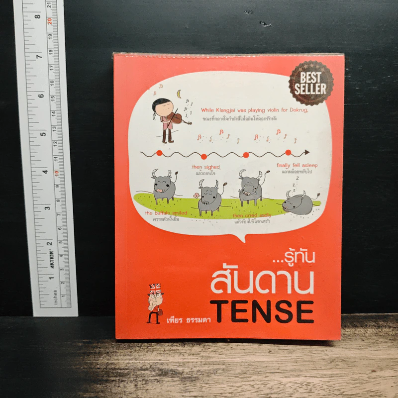 รู้ทันสันดาน Tense - เฑียร ธรรมดา รูปที่ 1
