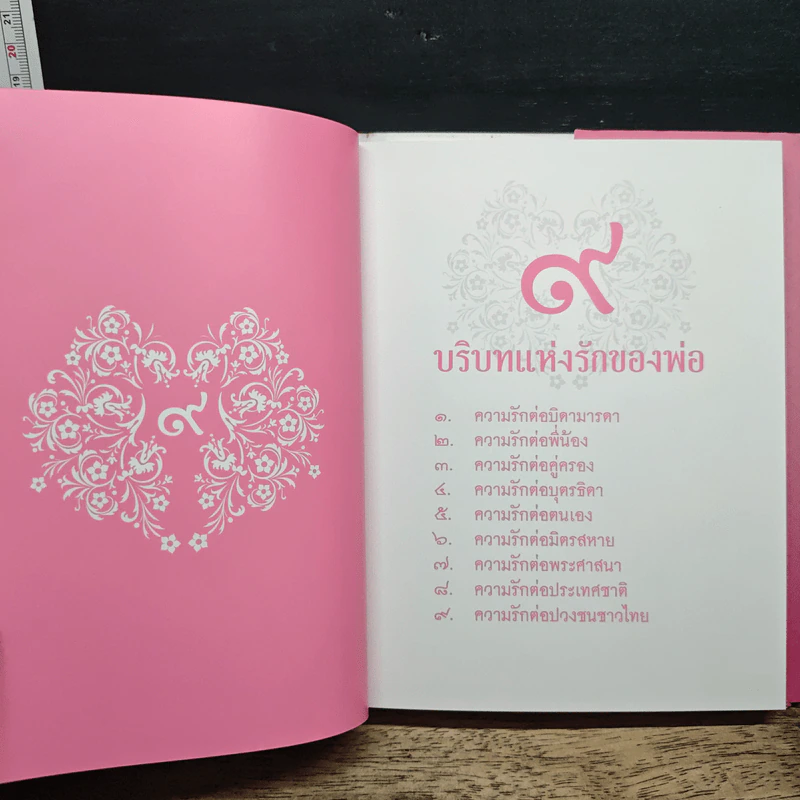 ความรักของพ่อ Boxset รูปที่ 10