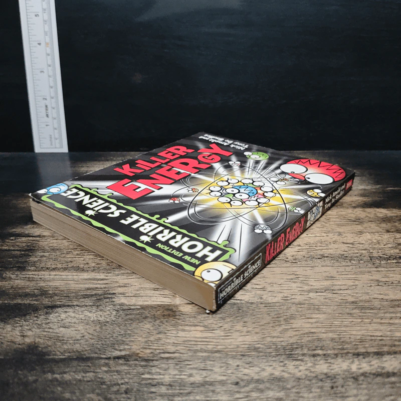 Horrible Science: Killer Energy - Nick Arnold รูปที่ 5