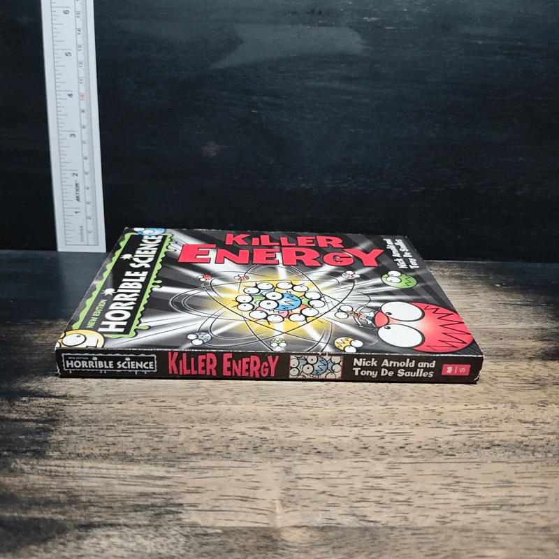 Horrible Science: Killer Energy - Nick Arnold รูปที่ 3