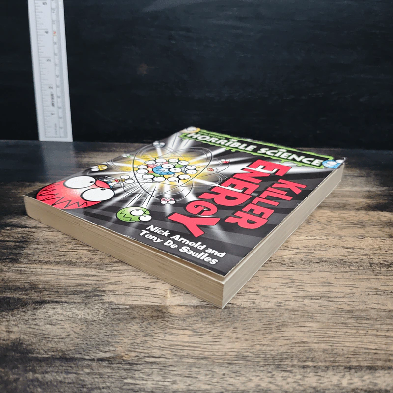 Horrible Science: Killer Energy - Nick Arnold รูปที่ 4