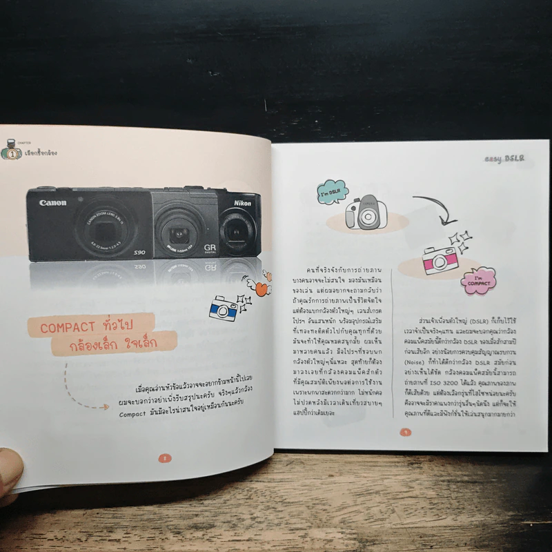 Shoot at Me Easy DSLR - Tantandad รูปที่ 9