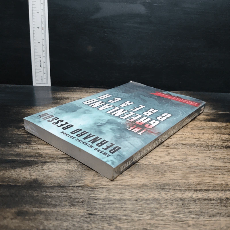 The Greenland Breach - Bernard Besson รูปที่ 5