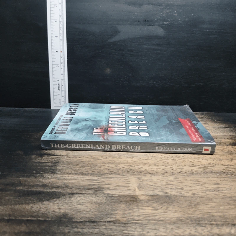 The Greenland Breach - Bernard Besson รูปที่ 3
