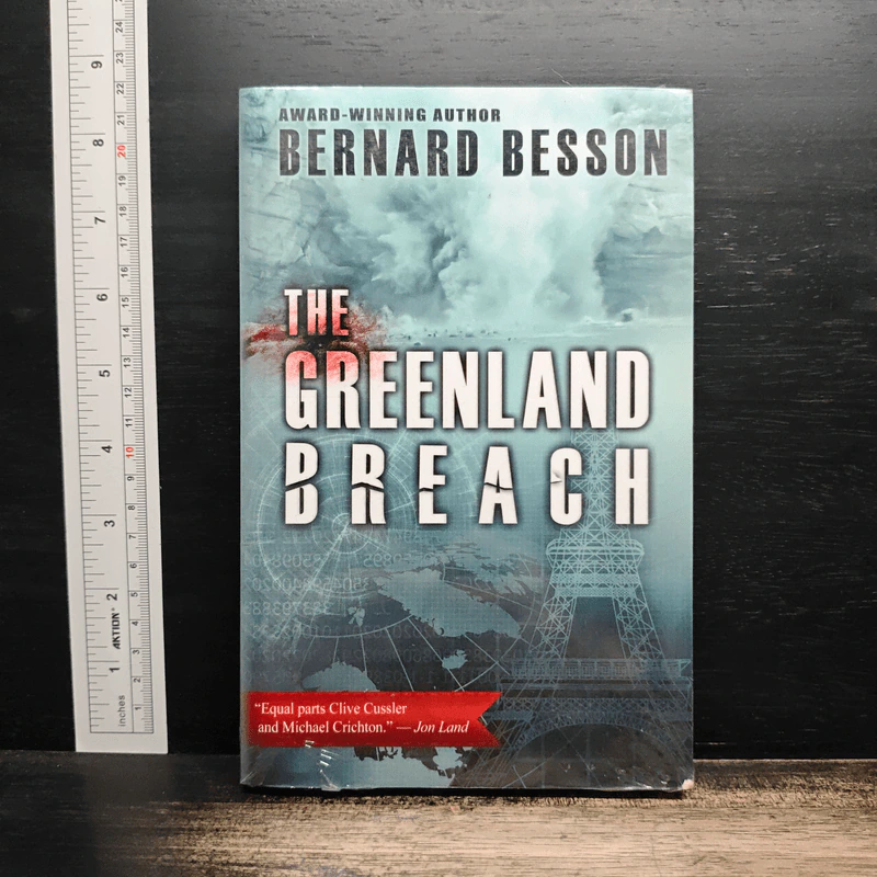 The Greenland Breach - Bernard Besson รูปที่ 1