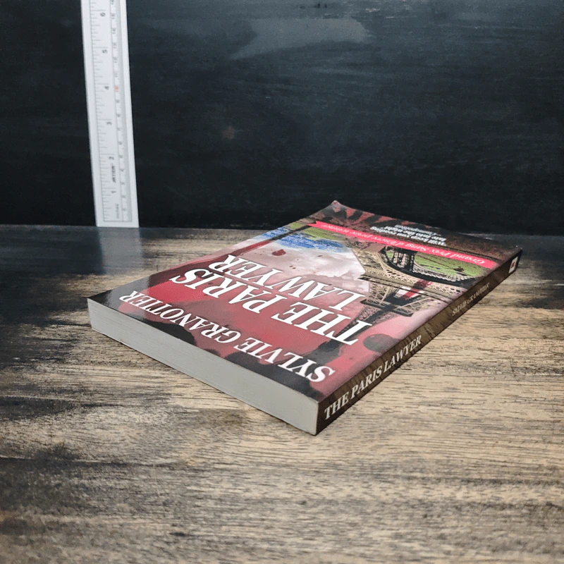 The Paris Lawyer - Sylvie Granotier รูปที่ 5