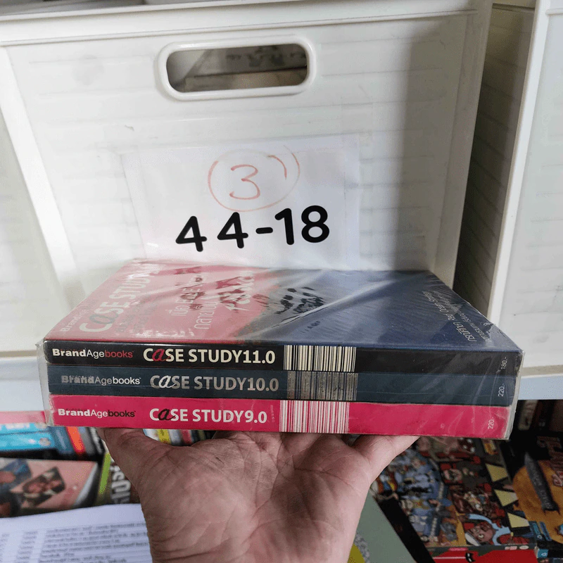 Case Study 9.0 Phenomenon + 10.0 Blue Ocean + 11.0 Red Ocean รูปที่ 2