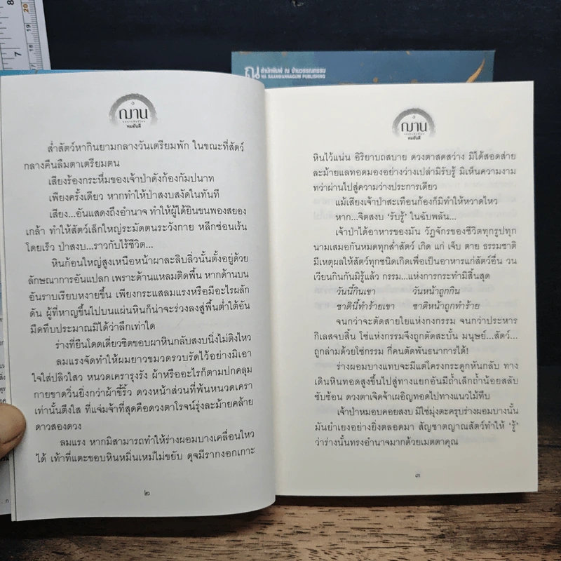 ฌาน 2 เล่มจบ - ทมยันตี รูปที่ 8