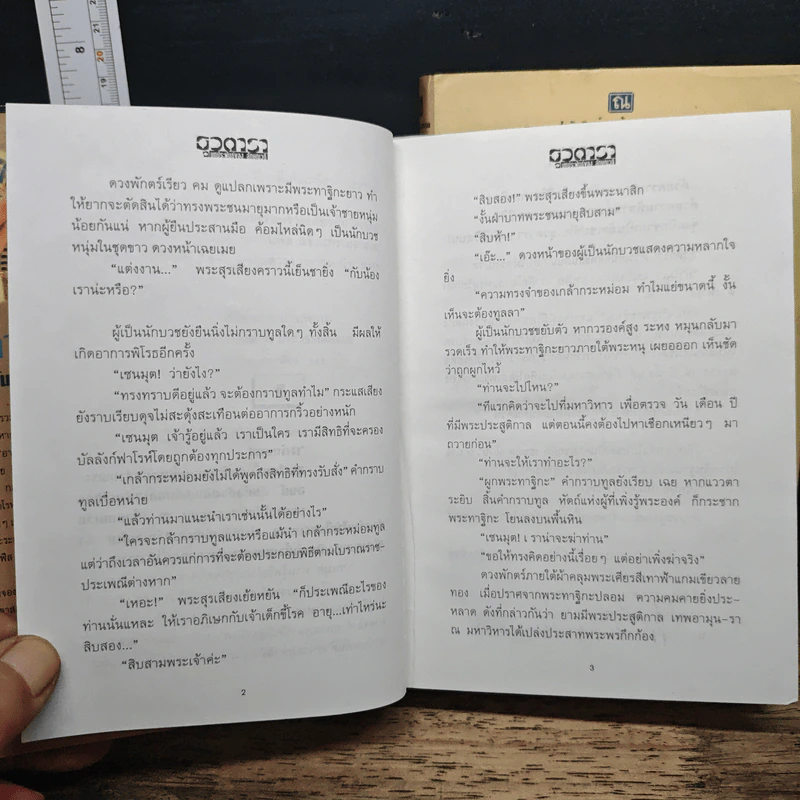 ธุวตารา 2 เล่มจบ - ลักษณวดี รูปที่ 8