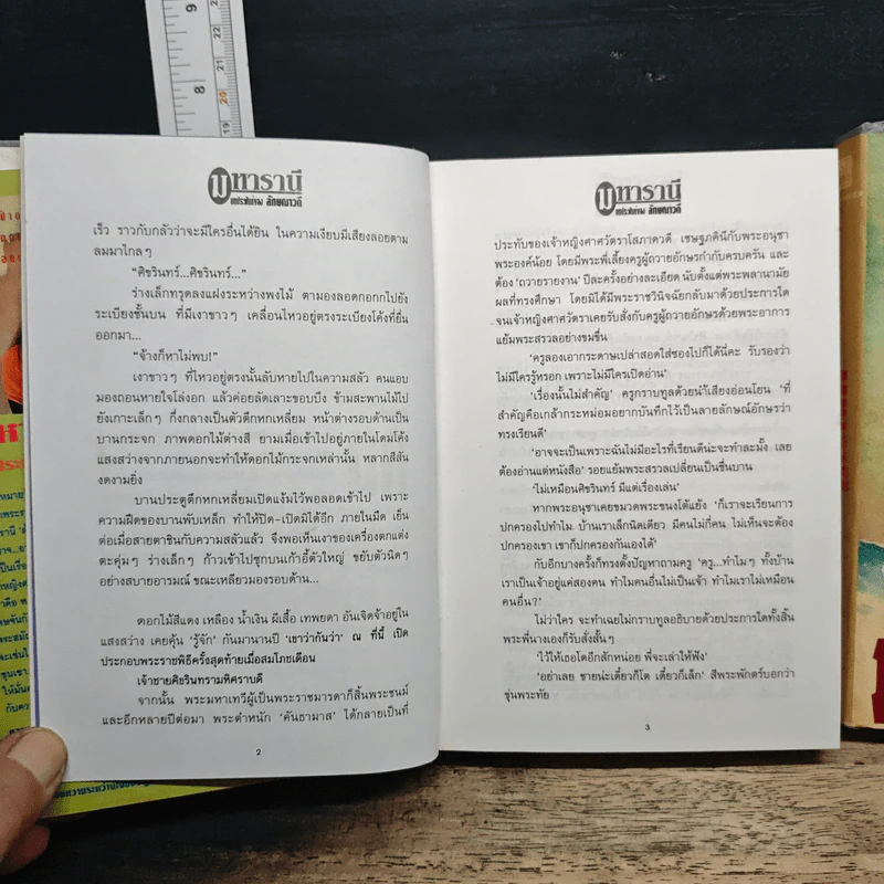 มหารานี 2 เล่มจบ - ลักษณวดี รูปที่ 8
