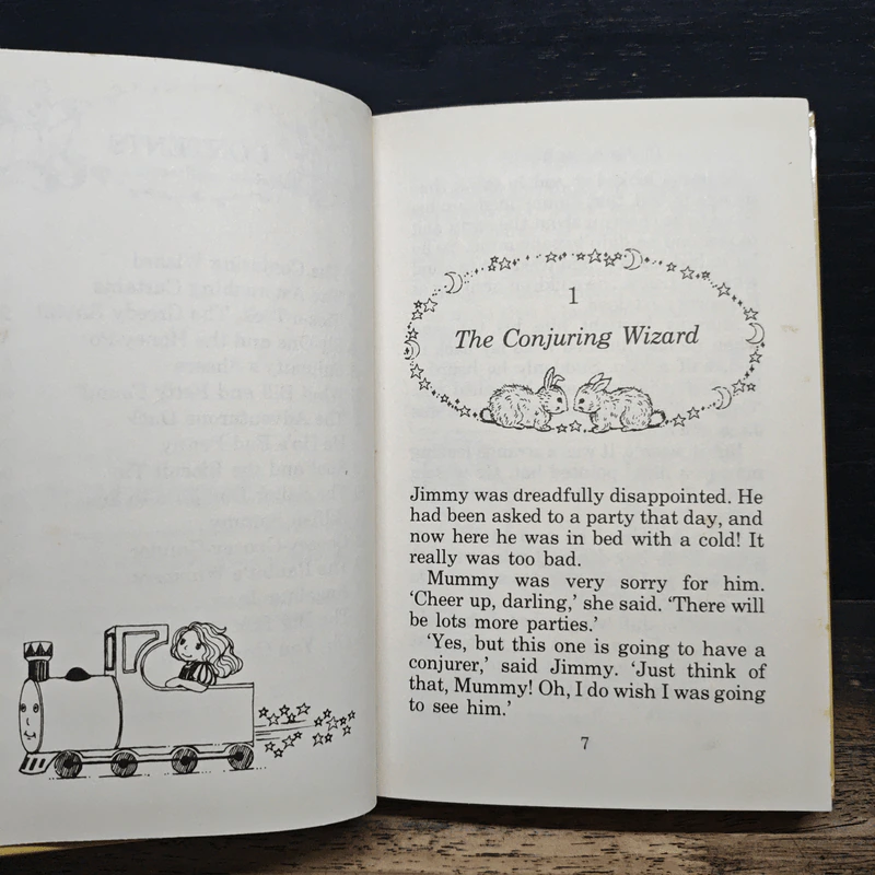 The Rabbit's Whiskers - Enid Blyton รูปที่ 7