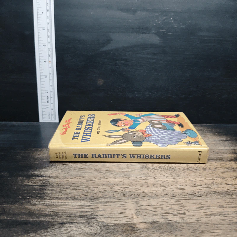 The Rabbit's Whiskers - Enid Blyton รูปที่ 3