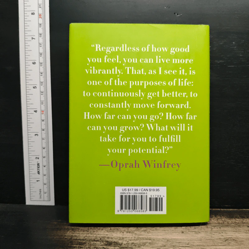 O's Little Guide to Finding Your True Purpose - The editors of Oprah Magazine รูปที่ 2