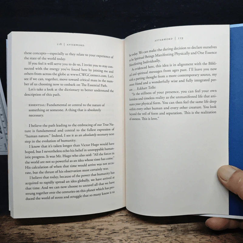 The Essential Path - Neale Donald Walsch รูปที่ 8