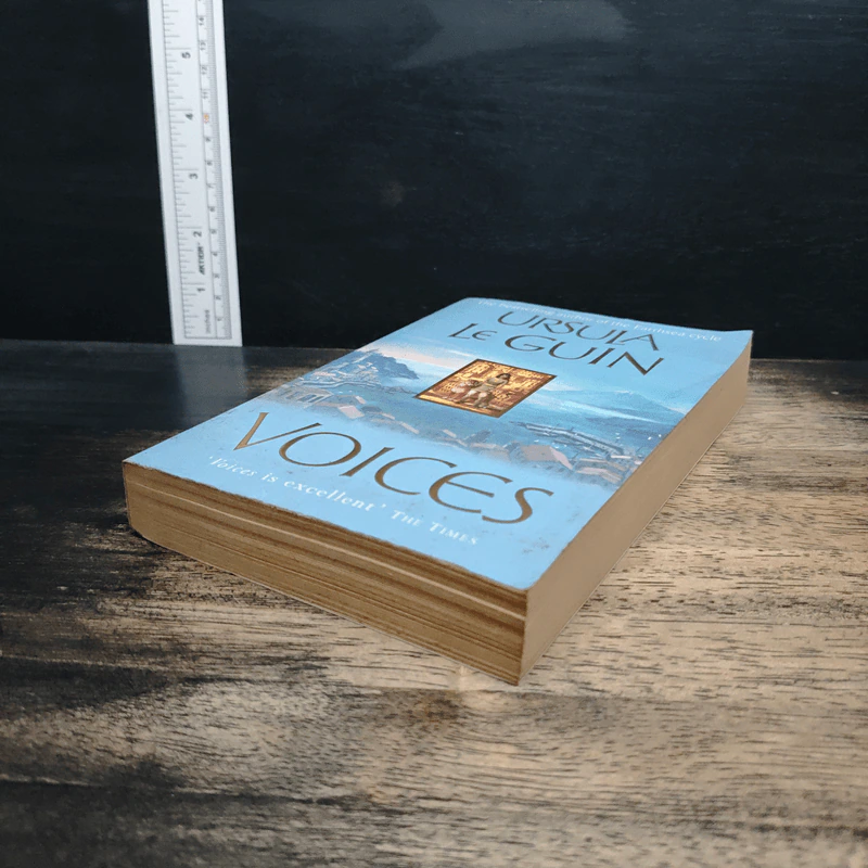 Voices - Ursula K. Le Guin รูปที่ 4