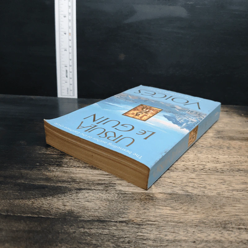Voices - Ursula K. Le Guin รูปที่ 5