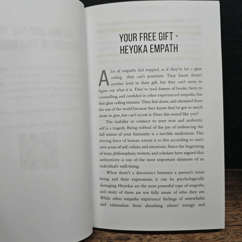 The Empowered Empath - Judy Dyer รูปที่ 8
