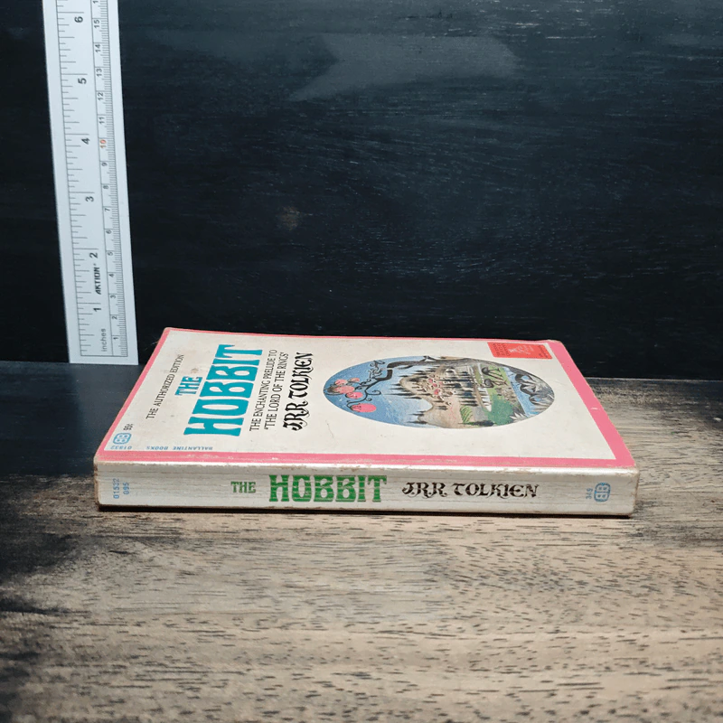 The Hobbit - J.R.R. Tolkien รูปที่ 3