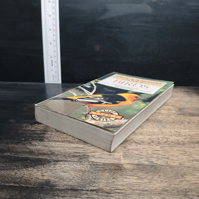 Simon & Schuster's Guide to Birds รูปที่ 4