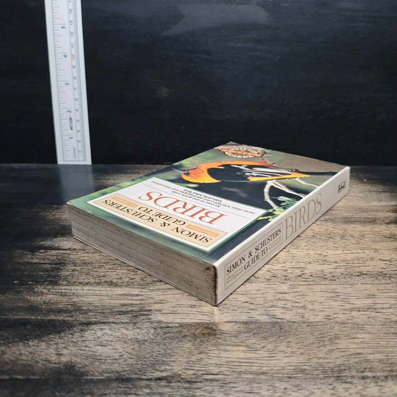 Simon & Schuster's Guide to Birds รูปที่ 5