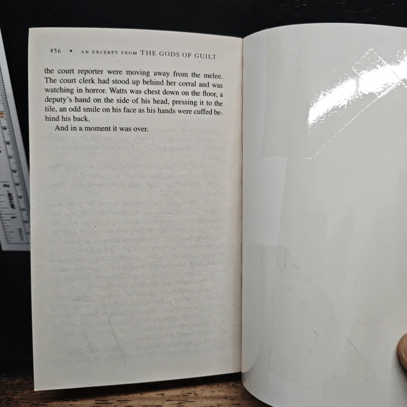 The Burning Room - Michael Connelly รูปที่ 8