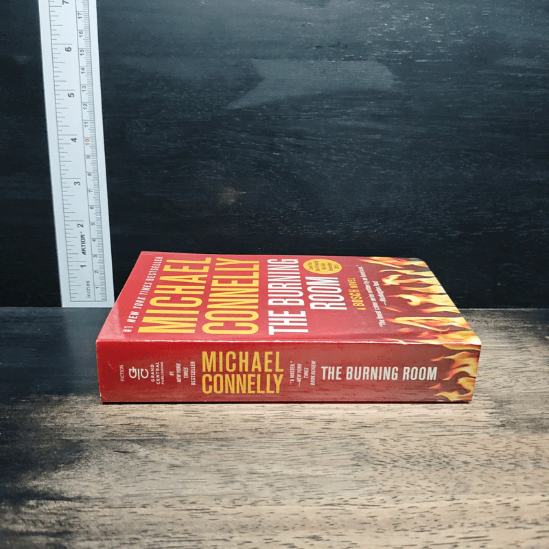 The Burning Room - Michael Connelly รูปที่ 3