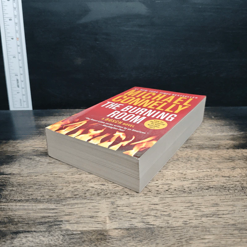 The Burning Room - Michael Connelly รูปที่ 4