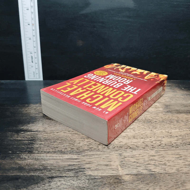 The Burning Room - Michael Connelly รูปที่ 5