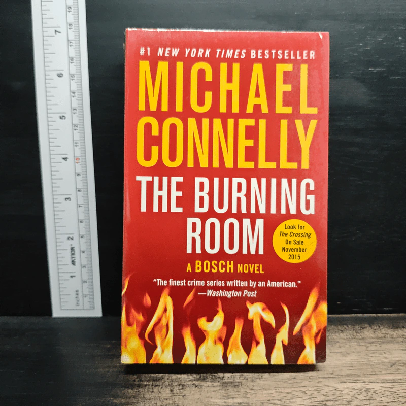 The Burning Room - Michael Connelly รูปที่ 1