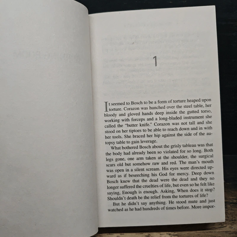 The Burning Room - Michael Connelly รูปที่ 7