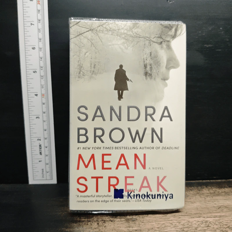 Mean Streak - Sandra Brown รูปที่ 1