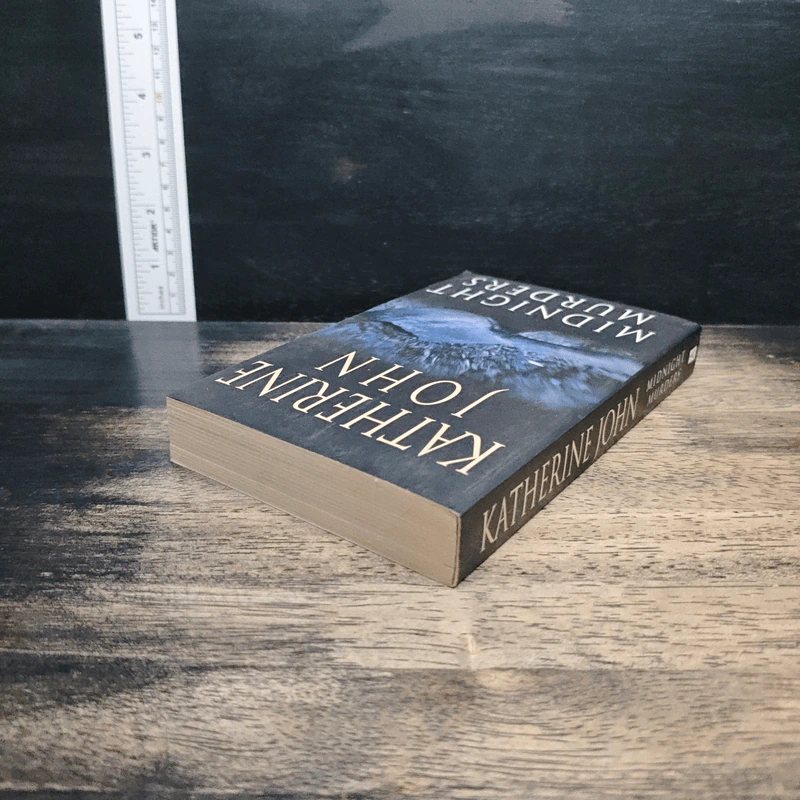 Midnight Murders - Katherine John รูปที่ 5