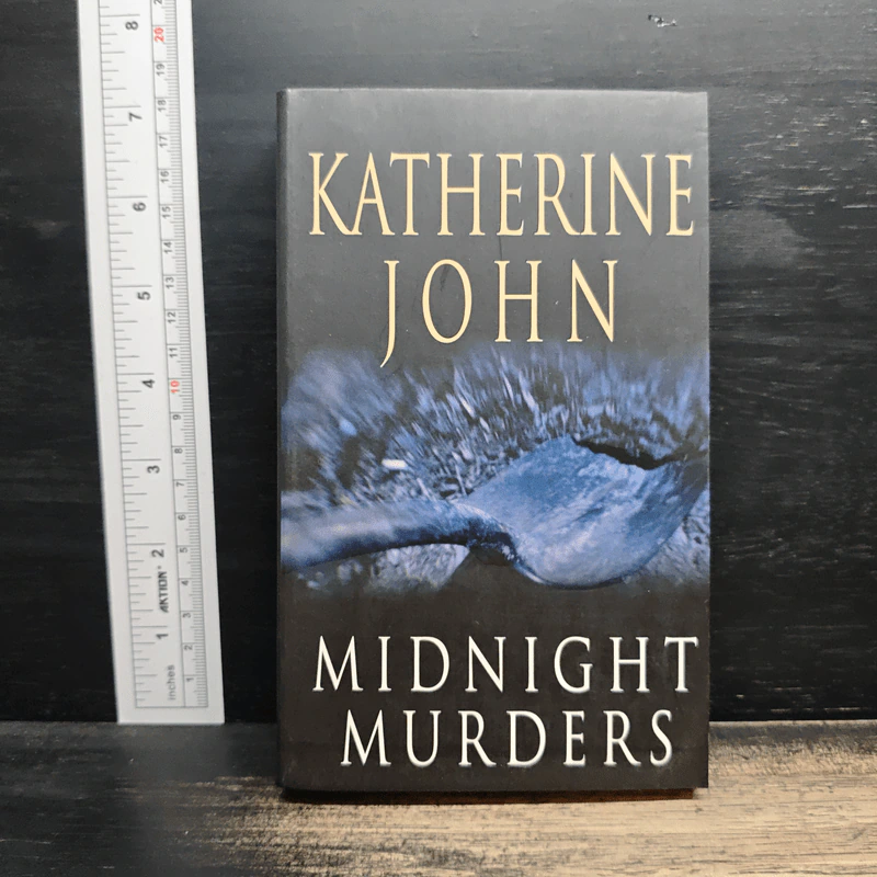 Midnight Murders - Katherine John รูปที่ 1