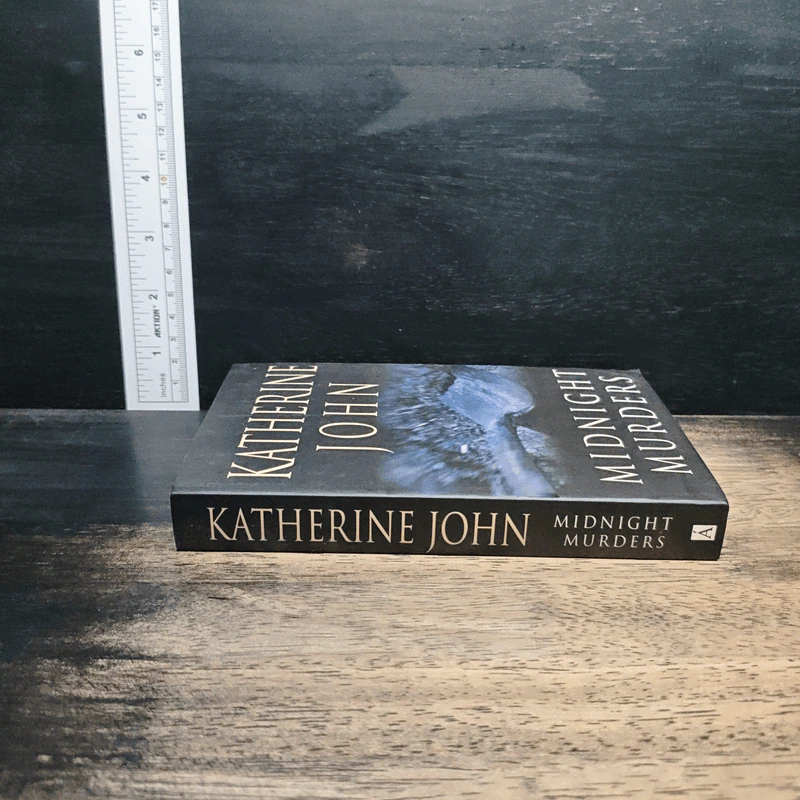 Midnight Murders - Katherine John รูปที่ 3
