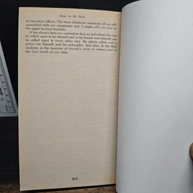 How to Be Rich - J. Paul Getty รูปที่ 8