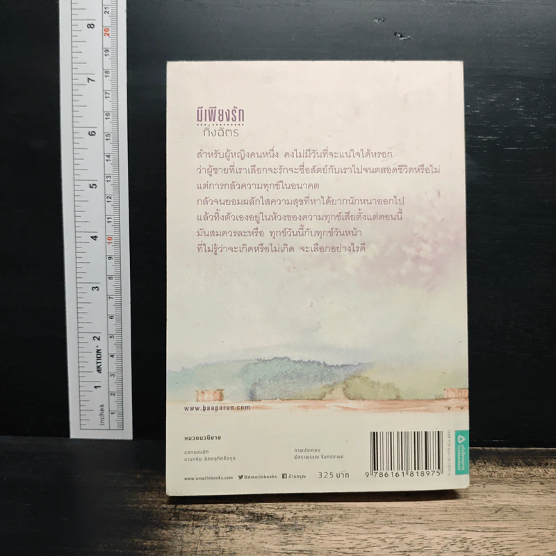 มีเพียงรัก - กิ่งฉัตร รูปที่ 2