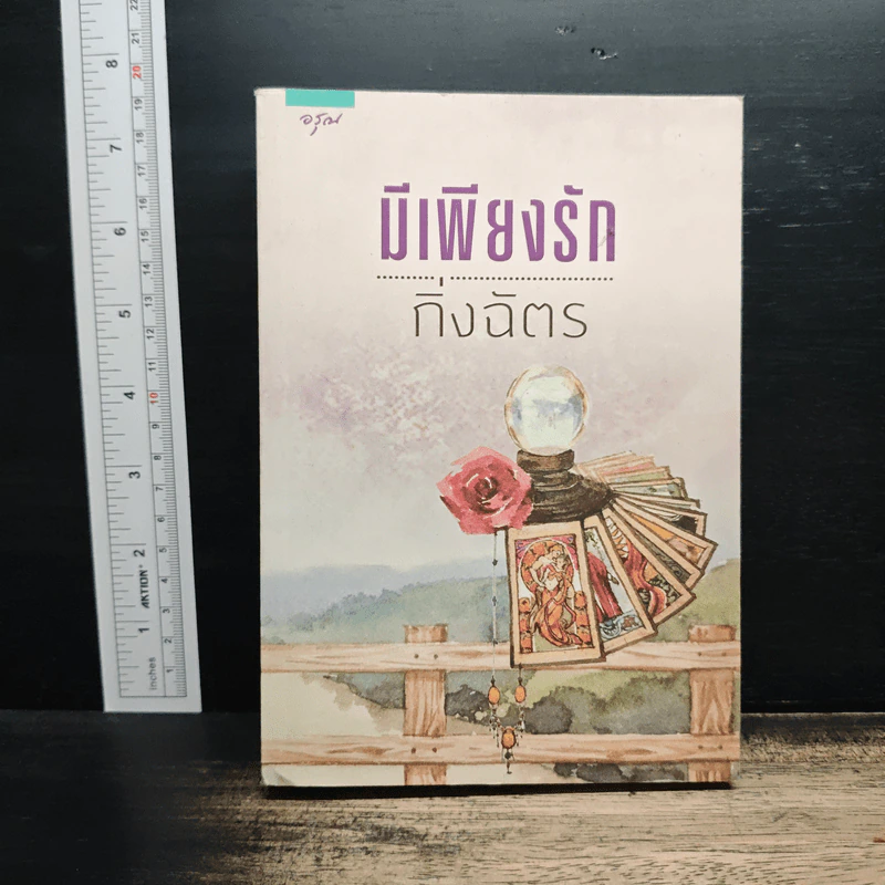 มีเพียงรัก - กิ่งฉัตร รูปที่ 1